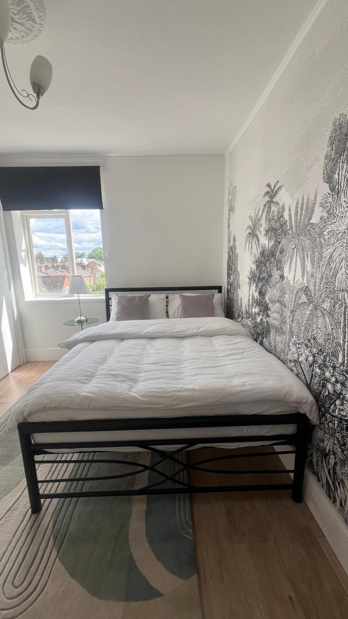 West One Bedroom Londra