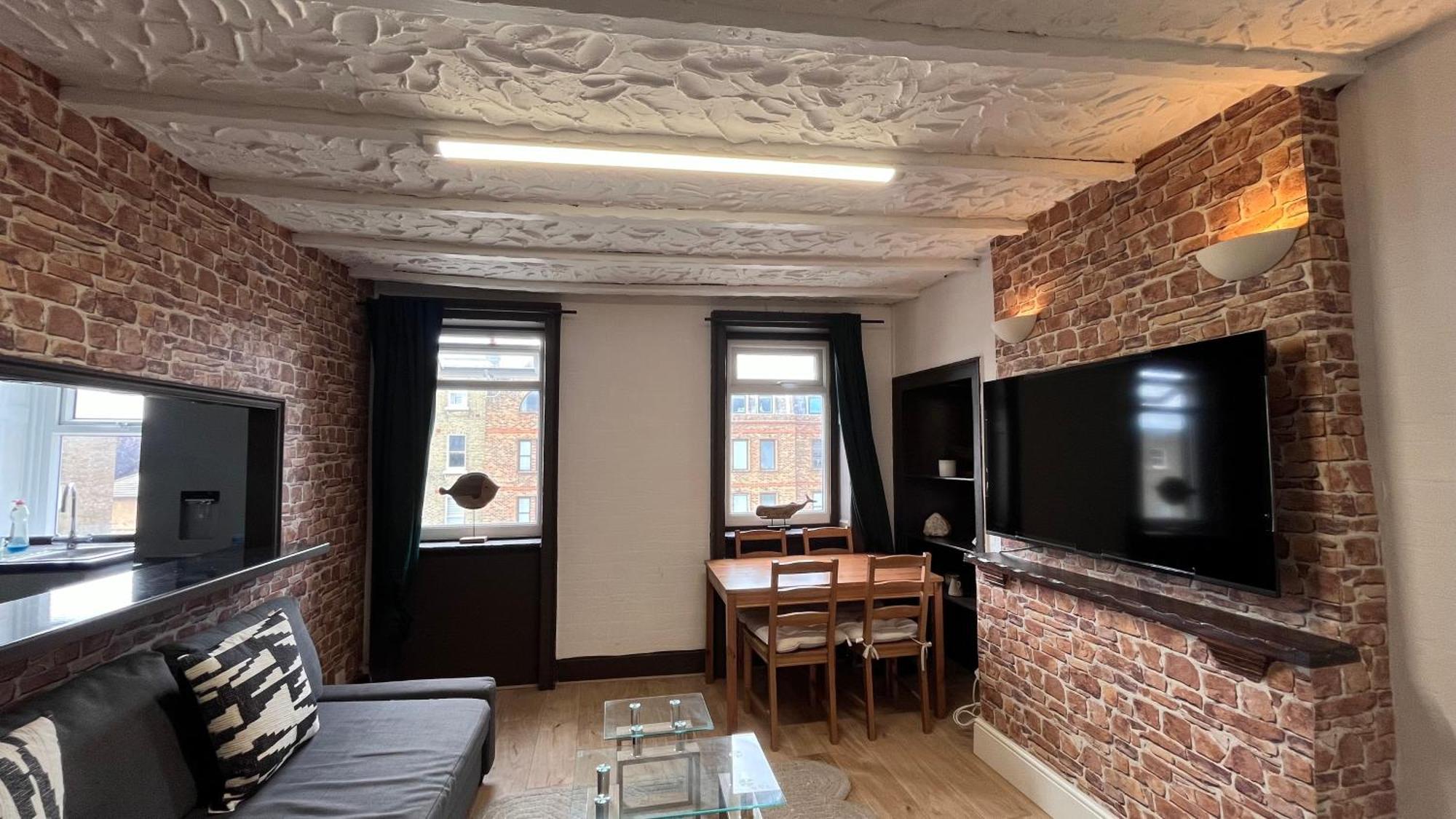 West One Bedroom Appartamento Londra