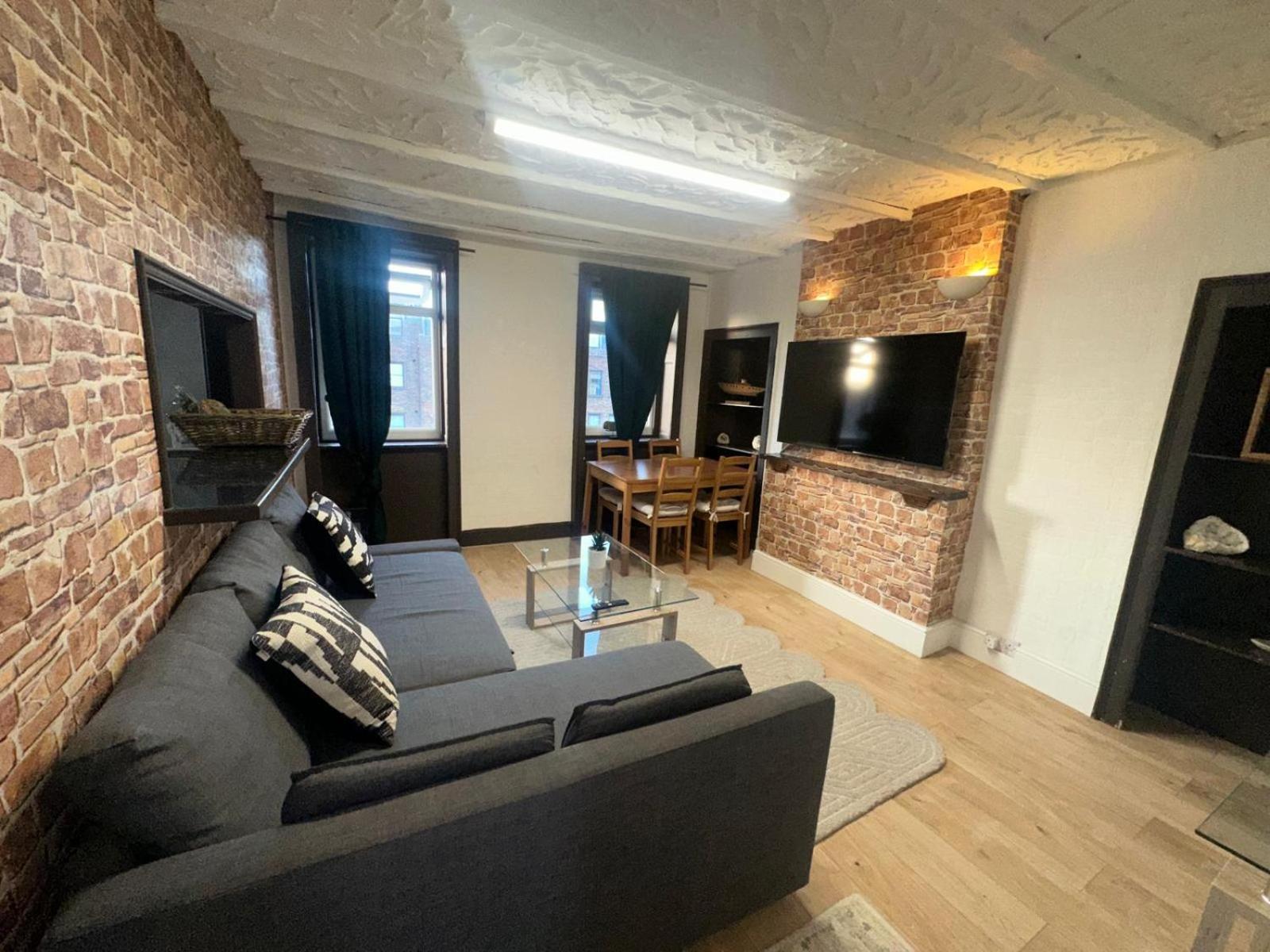 West One Bedroom Londra